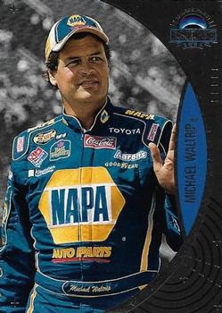 2008 Press Pass Eclipse #27 Michael Waltrip Front