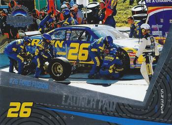 2008 Press Pass Eclipse #56 Jamie McMurray's Car Front