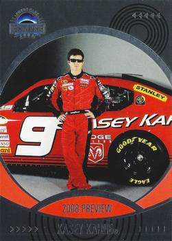 2008 Press Pass Eclipse #87 Kasey Kahne Front