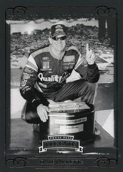 2008 Press Pass Legends #17 Dale Jarrett Front