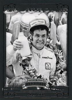 2008 Press Pass Legends #38 Al Unser Front