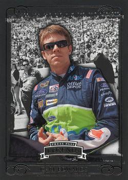 2008 Press Pass Legends #48 Carl Edwards Front