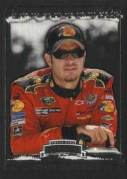 2008 Press Pass Legends #56 Martin Truex Jr. Front