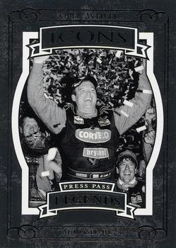 2008 Press Pass Legends #65 Al Unser Jr. Front