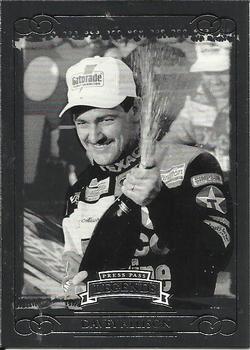 2008 Press Pass Legends #3 Davey Allison Front