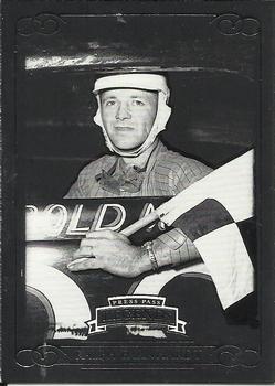 2008 Press Pass Legends #9 Ralph Earnhardt Front