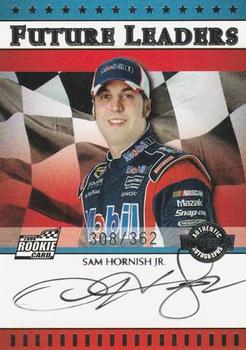 2008 Wheels American Thunder #89 Sam Hornish Jr. Front