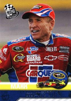 2010 Press Pass #2 Mark Martin Front