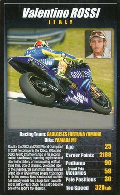 Valentino Rossi Gallery | Trading Card Database