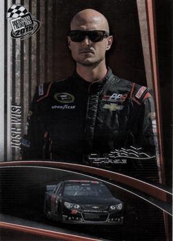 2015 Press Pass Cup Chase #38 Josh Wise Front