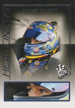 2015 Press Pass Cup Chase #77 Chase Elliott Front
