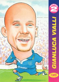 1997 Pro Match #205 Gianluca Vialli Front