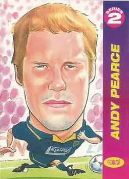 1997 Pro Match #280 Andy Pearce Front