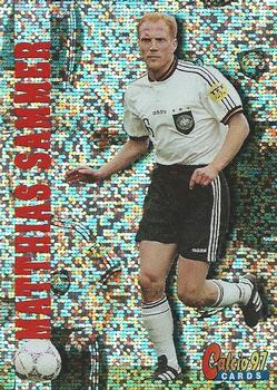 1997 Panini Calcio Serie A #124 Matthias Sammer Front