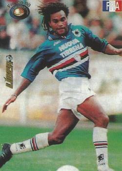 1998 Los Super Cards Del Mundial Francia #15 Christian Karembeu Front