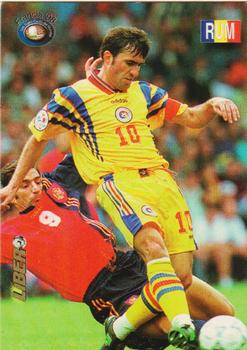 1998 Los Super Cards Del Mundial Francia #62 Gheorghe Hagi Front