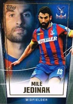 2015 Topps Premier Club #32 Mile Jedinak Front