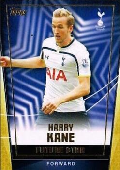 2015 Topps Premier Club #149 Harry Kane Front