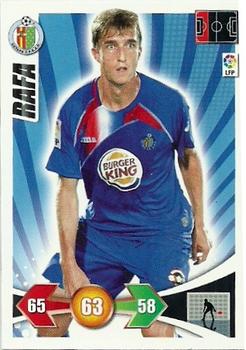 2009-10 Panini Adrenalyn XL La Liga BBVA #112 Rafa Front