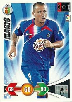 2009-10 Panini Adrenalyn XL La Liga BBVA #114 Mario Abrante Front