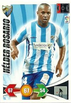 2009-10 Panini Adrenalyn XL La Liga BBVA #149 Helder Rosario Front