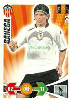 2009-10 Panini Adrenalyn XL La Liga BBVA #282 Banega Front