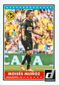 2015 Donruss #64 Moises Munoz Front