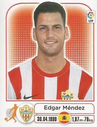 2014-15 Panini Liga BBVA España #9 Edgar Méndez Front