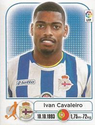 2014-15 Panini Liga BBVA España #86 Ivan Cavaleiro Front