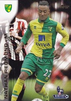 2015 Topps Premier Gold #89 Nathan Redmond Front