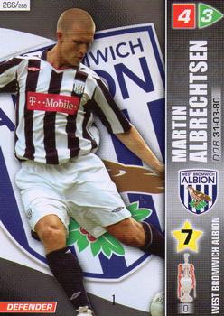 2008 Panini Championship #266 Martin Albrechtsen Front