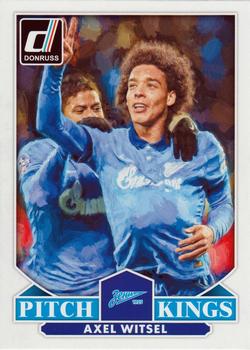2015 Donruss - Pitch Kings #2 Axel Witsel Front