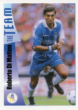 1998 Futera Chelsea Fans Selection #24 Roberto Di Matteo Front