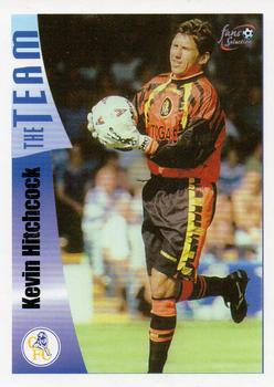 1998 Futera Chelsea Fans Selection #27 Kevin Hitchcock Front