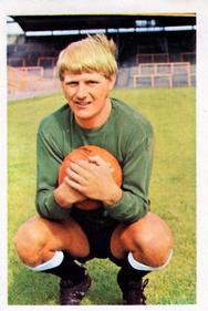 1971-72 FKS Publishers Wonderful World of Soccer Stars Stickers #205 Iam McFaul Front