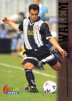 1999 Panini Calcio Serie A #99 Johan Walem Front
