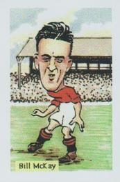 1998 Fosse Soccer Stars 1919-1939 : Series 6 #23 Bill McKay Front