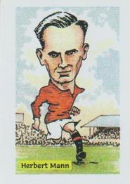 1998 Fosse Soccer Stars 1919-1939 : Series 8 #20 Herbert Mann Front