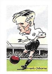 1998 Fosse Soccer Stars 1919-1939 : Series 8 #47 Frank Osborne Front