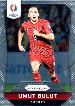 2016 Panini Prizm UEFA Euro #203 Umut Bulut Front