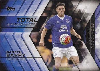 2015 Topps Premier Gold - All-Time Accolades #AA-9 Gareth Barry Front