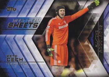 2015 Topps Premier Gold - All-Time Accolades #AA-12 Petr Cech Front