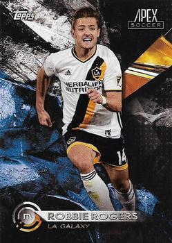 2016 Topps Apex MLS #30 Robbie Rogers Front