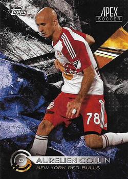 2016 Topps Apex MLS #65 Aurelien Collin Front