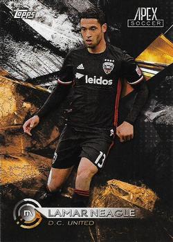 2016 Topps Apex MLS #76 Lamar Neagle Front