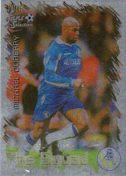 1999 Futera Chelsea Fans' Selection - Foil #29 Michael Duberry Front