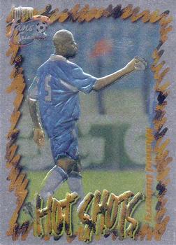 1999 Futera Chelsea Fans' Selection - Hot Shots #HS3 Michael Duberry Front