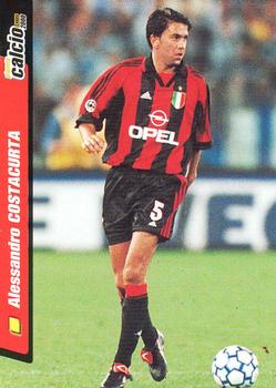 2000 DS Pianeta Calcio Serie A #145 Alessandro Caostacurta Front