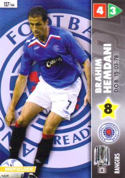 2008 Panini SPL #127 Brahim Hemdani Front