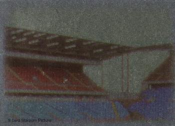 1998 Futera Aston Villa Fans Selection - Foil #85 Stadium Puzzle Front